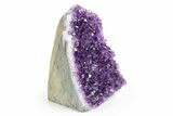 Free-Standing, Amethyst Crystal Cluster - Uruguay #276887-1